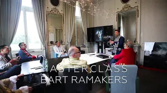 Normal Academy - Workshop Bart Ramakers - Masterclass #2