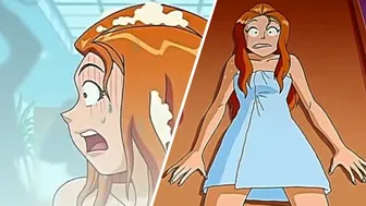 ENF - Totally Spies: S3E2