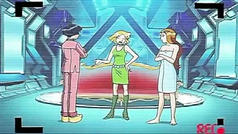 ENF - Totally Spies: S3E2 #10