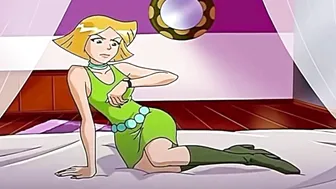 ENF - Totally Spies: S3E2 #3