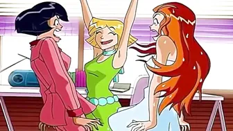 ENF - Totally Spies: S3E2 #4