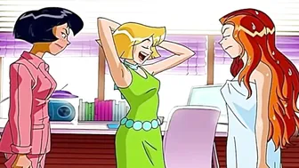 ENF - Totally Spies: S3E2 #5