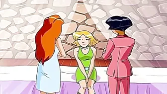 ENF - Totally Spies: S3E2 #7