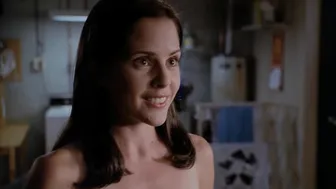 Implied Nudity - Buffy S4E3 #9