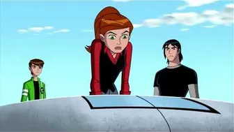 ENF - Ben 10: Ultimate Alien S2E1