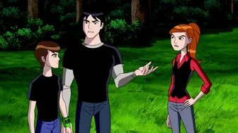 ENF - Ben 10: Ultimate Alien S2E1 #10