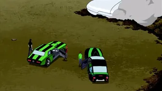 ENF - Ben 10: Ultimate Alien S2E1 #3