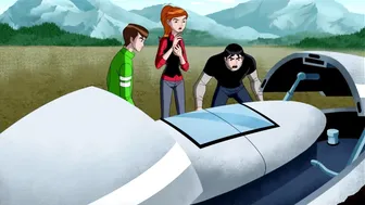 ENF - Ben 10: Ultimate Alien S2E1 #5