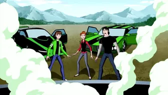 ENF - Ben 10: Ultimate Alien S2E1 #6