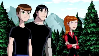 ENF - Ben 10: Ultimate Alien S2E1 #7