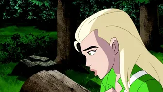 ENF - Ben 10: Ultimate Alien S2E1 #8