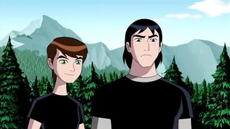 ENF - Ben 10: Ultimate Alien S2E1 #9