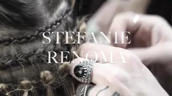 Stéfanie Renoma - Androgynie - Normal Magazine #2