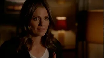 Implied Nudity - Castle S7E3