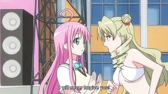 ENF - To Love Ru: S1E5 #2