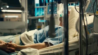 EUF - Saving Hope S1E3 #2