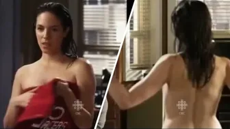 Implied Nudity - Republic of Doyle S2E12