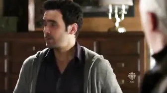 Implied Nudity - Republic of Doyle S2E12 #2