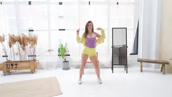 Hot Dance Choreography #10