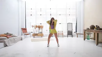 Hot Dance Choreography #2