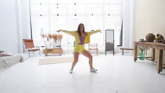 Hot Dance Choreography #4