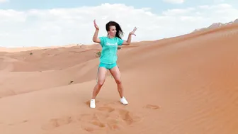 Dance in the Desert 2021 | 4K video | ALREADY Beyoncé, Shatta Wale, Major Lazer #4