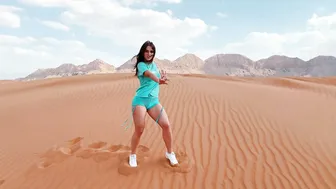 Dance in the Desert 2021 | 4K video | ALREADY Beyoncé, Shatta Wale, Major Lazer #7