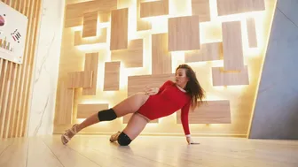 Bishop Briggs River | Hot Dance Performance | 4K Dancing Girl #1