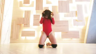 Bishop Briggs River | Hot Dance Performance | 4K Dancing Girl #6