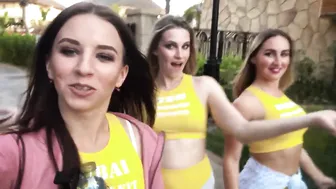 Dubai Fitness Tour #2