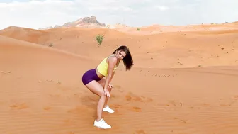 Amazing Dance Video | Girl in Shorts Twerking #9