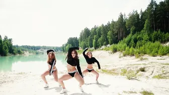 TWERK Fake Chanel (feat. A$AP Ferg & Creek Boyz) Yellow Claw | Twerking Beautiful Dance #3