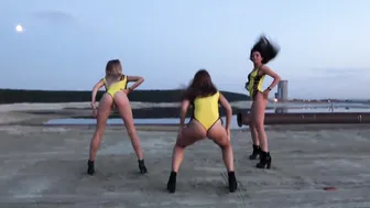 Twerk She Bad | Twerking Dance Move | Booty Dance Performance #7