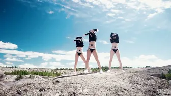 DJ Khaled feat. JAY Z, Future, Beyoncé Top Off DANCE | Dancing Girls Twerking #6