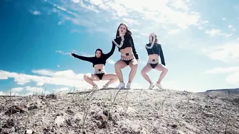 DJ Khaled feat. JAY Z, Future, Beyoncé Top Off DANCE | Dancing Girls Twerking #7