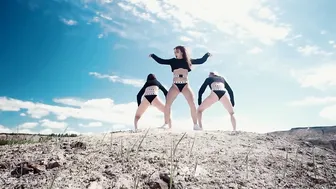 DJ Khaled feat. JAY Z, Future, Beyoncé Top Off DANCE | Dancing Girls Twerking #8