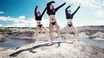 DJ Khaled feat. JAY Z, Future, Beyoncé Top Off DANCE | Dancing Girls Twerking #9