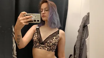 See-through Try On Haul | Transparent Lingerie | Very revealing Try On Haul №29 #1