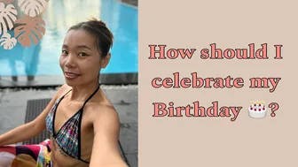 BIRTHDAY ANNOUNCES// My Birthday Is Coming Soon! ???????? how should I celebrate ????