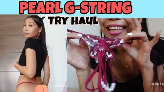 SUPER TINY G-$TRING HAUL// WOMEN WEAR// *CUTE & $PICY