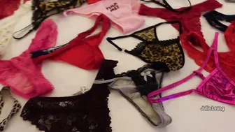 MY CUTIES'S COLLECTION//LINGERIE HAUL//PANTIES #6