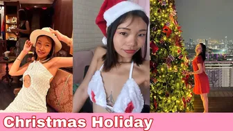 My Activities During Christmas Holiday 2022//Christmas Season