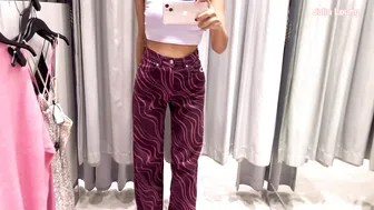 SHOPPING HAUL(2) // Stylist Long Pant #10