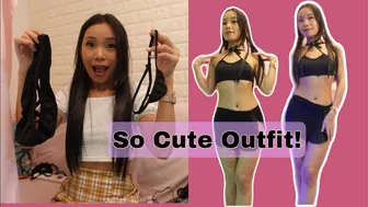 Cute Secretary Outfit//Haul #1