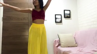 BELLY DANCING//for fun//lovely dance:) #10