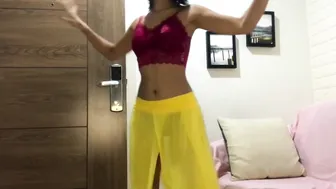 BELLY DANCING//for fun//lovely dance:) #5