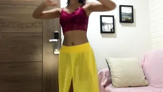 BELLY DANCING//for fun//lovely dance:) #6