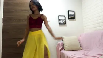 BELLY DANCING//for fun//lovely dance:) #8