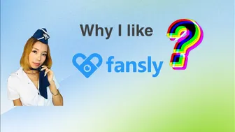 What I Like About fansly//Fansly Content Creator