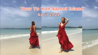 Trip to Koh Samet//Travel Vlog//2022